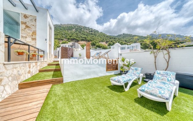 Bestaande woning - Vrijstaande villa - Mijas - Mijas Centro