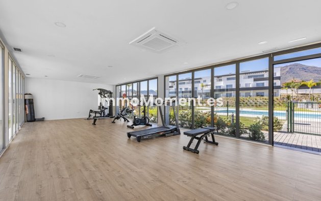 Reventa - Apartamento - Estepona  - Estepona Centro