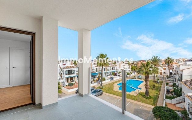 Wiederverkauf - Wohnung - Orihuela - Villamartín