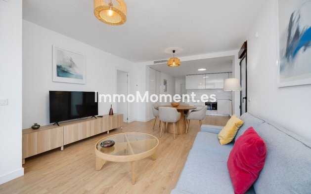 Wiederverkauf - Wohnung - Orihuela - Villamartín