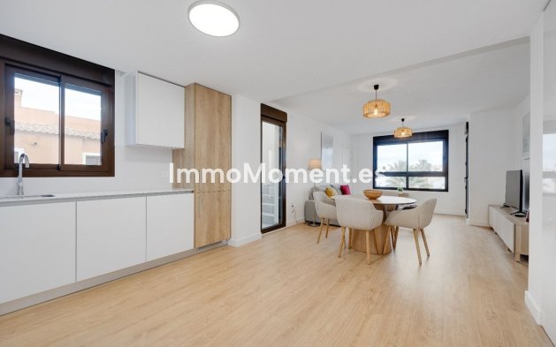 Wiederverkauf - Wohnung - Orihuela - Villamartín
