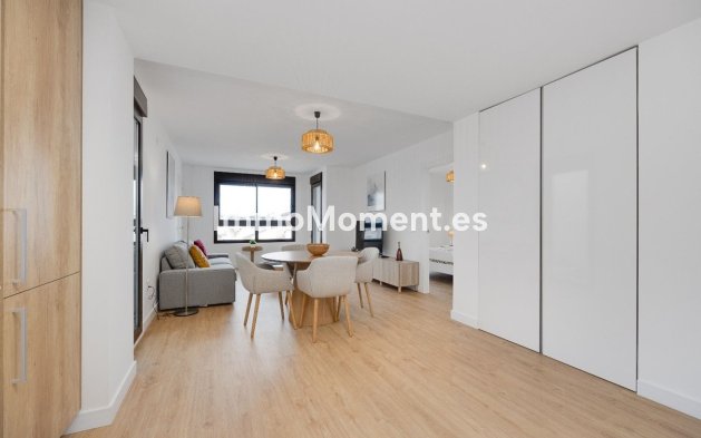 Wiederverkauf - Wohnung - Orihuela - Villamartín