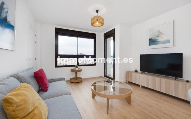 Wiederverkauf - Wohnung - Orihuela - Villamartín