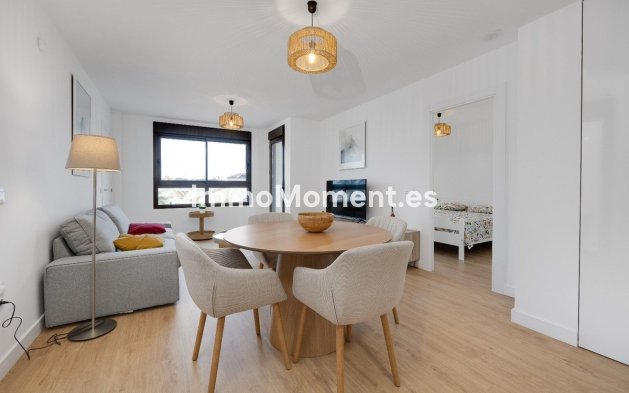 Wiederverkauf - Wohnung - Orihuela - Villamartín