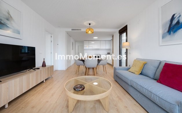 Wiederverkauf - Wohnung - Orihuela - Villamartín