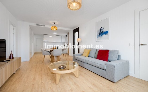 Wiederverkauf - Wohnung - Orihuela - Villamartín