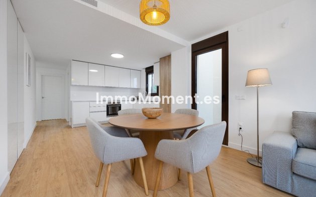 Wiederverkauf - Wohnung - Orihuela - Villamartín