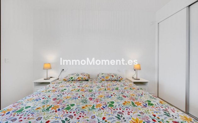 Wiederverkauf - Wohnung - Orihuela - Villamartín
