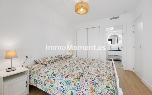 Wiederverkauf - Wohnung - Orihuela - Villamartín