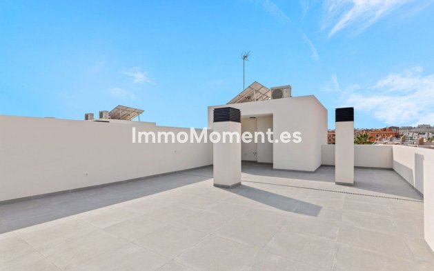 Wiederverkauf - Wohnung - Orihuela - Villamartín