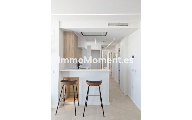 Construction neuve - Appartement - Denia