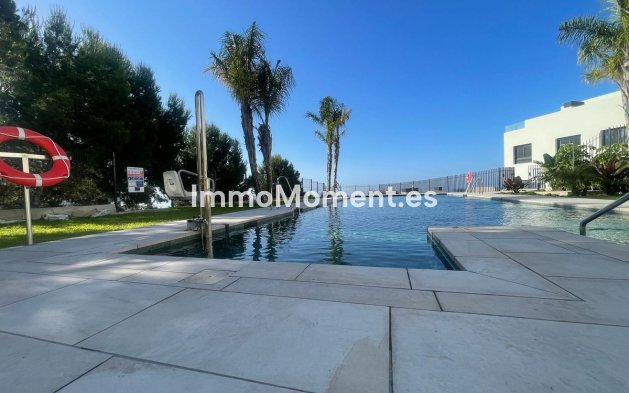Wiederverkauf - Wohnung - Benalmadena - Benalmadena Centro