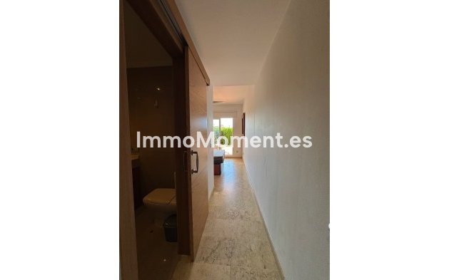 Bestaande woning - Appartement - Manilva - La Duquesa