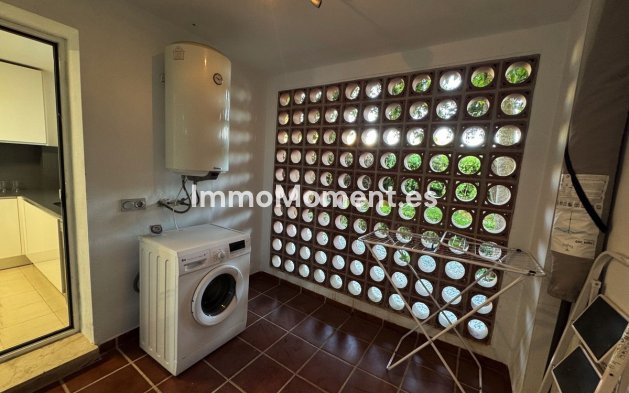 Bestaande woning - Appartement - Manilva - La Duquesa