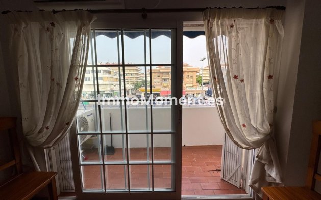 Wiederverkauf - Wohnung - Manilva - San Luis de Sabinillas