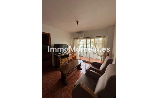 Wiederverkauf - Wohnung - Manilva - San Luis de Sabinillas