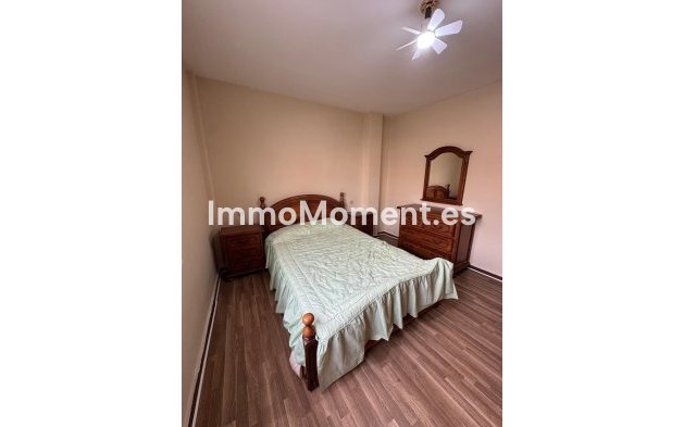 Wiederverkauf - Wohnung - Manilva - San Luis de Sabinillas