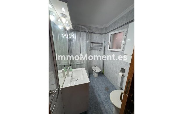 Wiederverkauf - Wohnung - Manilva - San Luis de Sabinillas