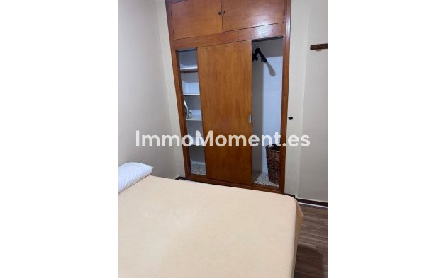 Wiederverkauf - Wohnung - Manilva - San Luis de Sabinillas