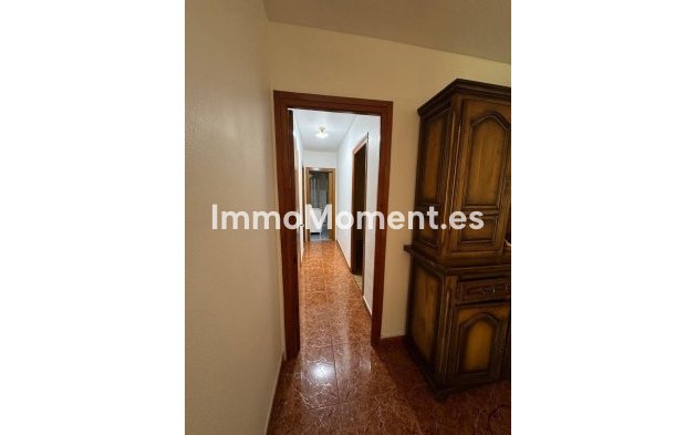Wiederverkauf - Wohnung - Manilva - San Luis de Sabinillas