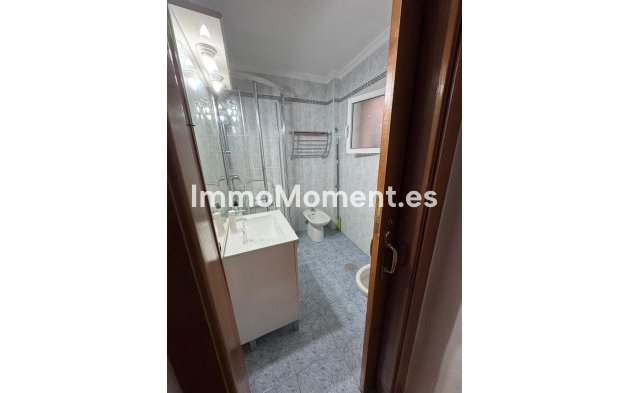 Wiederverkauf - Wohnung - Manilva - San Luis de Sabinillas