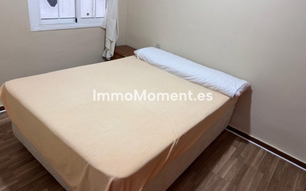 Wiederverkauf - Wohnung - Manilva - San Luis de Sabinillas