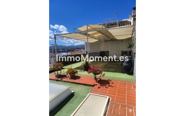 Revente - Maison mitoyenne - Marbella - Nueva Andalucía