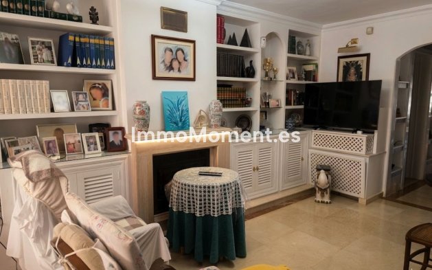Revente - Maison mitoyenne - Marbella - Nueva Andalucía
