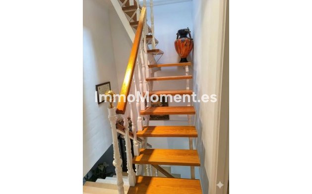Revente - Maison mitoyenne - Marbella - Nueva Andalucía