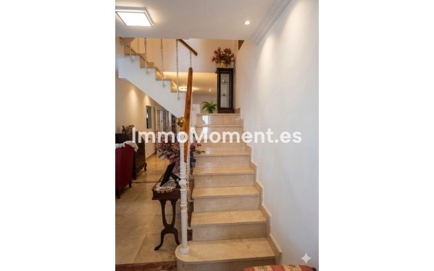 Revente - Maison mitoyenne - Marbella - Nueva Andalucía