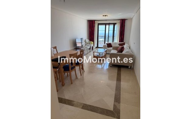 Resale - Apartment - Benahavís - Benahavís Centro