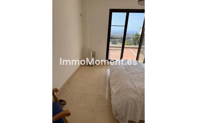 Resale - Apartment - Benahavís - Benahavís Centro