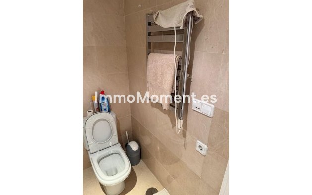 Resale - Apartment - Benahavís - Benahavís Centro