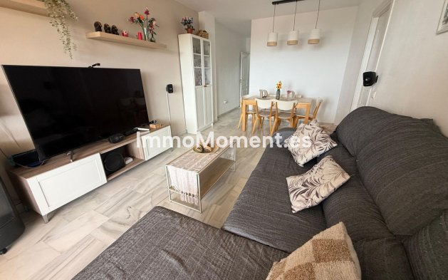 Wiederverkauf - Wohnung - Casares - Doña Julia
