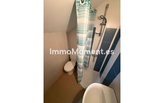 Wiederverkauf - Wohnung - Casares - Doña Julia