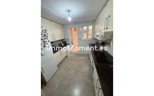 Wiederverkauf - Wohnung - Casares - Doña Julia