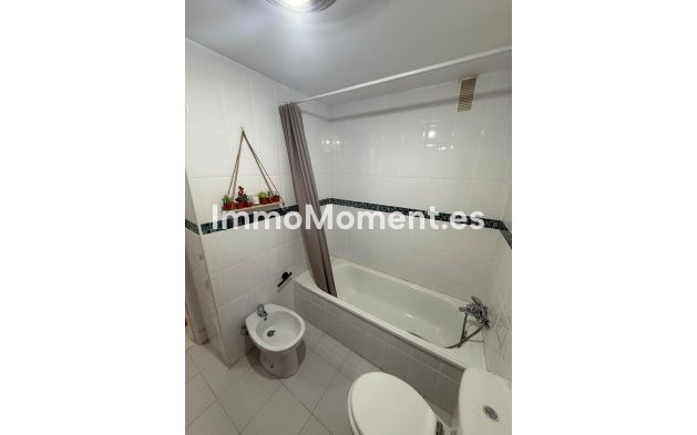 Wiederverkauf - Wohnung - Casares - Doña Julia