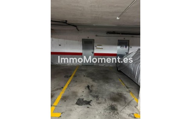 Wiederverkauf - Wohnung - Casares - Doña Julia