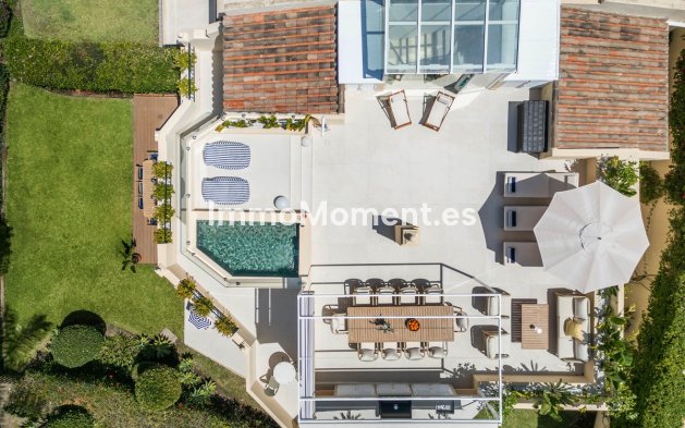 Wiederverkauf - Freistehende Villa - Benahavís - La Quinta