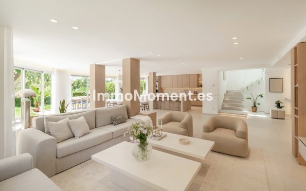 Wiederverkauf - Freistehende Villa - Benahavís - La Quinta