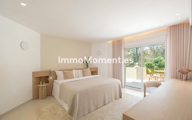 Wiederverkauf - Freistehende Villa - Benahavís - La Quinta