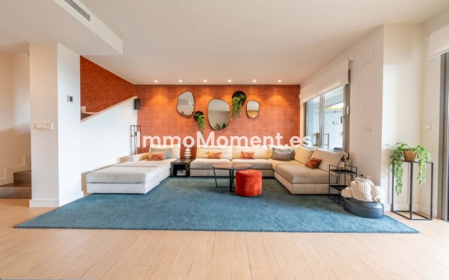 Revente - Maison mitoyenne - Mijas - Calahonda