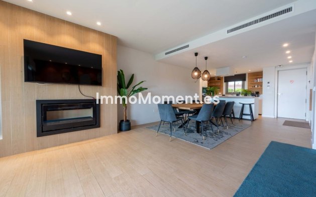 Revente - Maison mitoyenne - Mijas - Calahonda