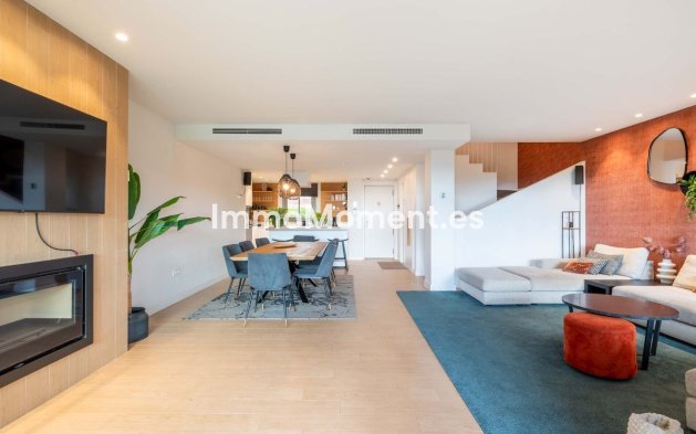 Revente - Maison mitoyenne - Mijas - Calahonda