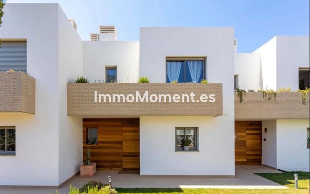 Revente - Maison mitoyenne - Mijas - Calahonda