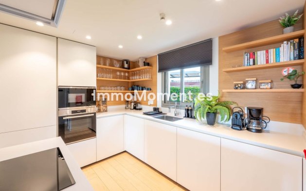 Revente - Maison mitoyenne - Mijas - Calahonda