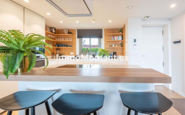 Revente - Maison mitoyenne - Mijas - Calahonda