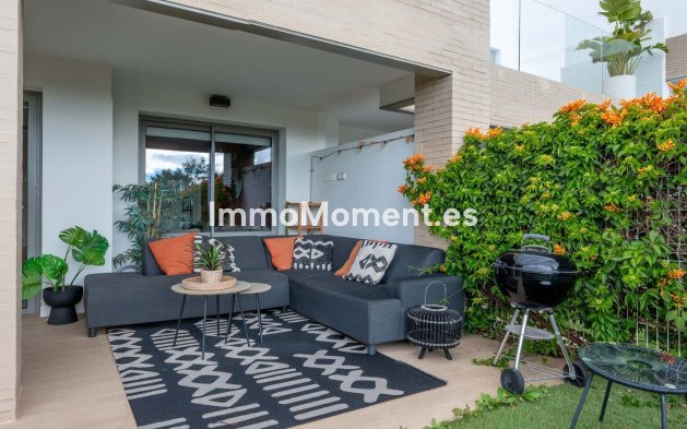 Revente - Maison mitoyenne - Mijas - Calahonda