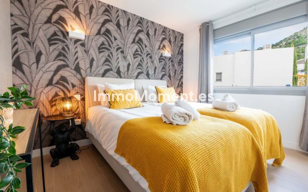 Revente - Maison mitoyenne - Mijas - Calahonda