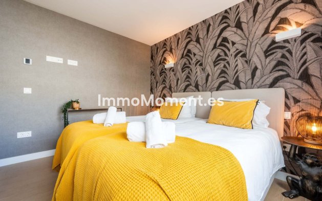 Revente - Maison mitoyenne - Mijas - Calahonda